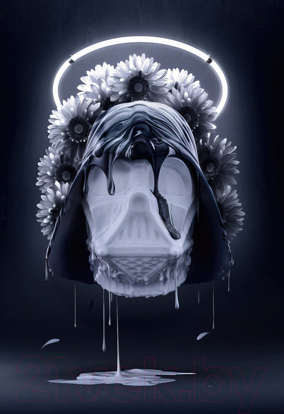 Изображение товара Картина Vimala На холсте 50x70 / Арт 94