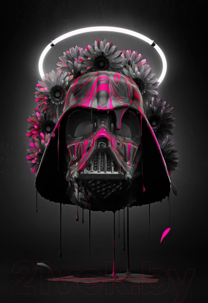 Изображение товара Картина Vimala На холсте 50x70 / Арт 95