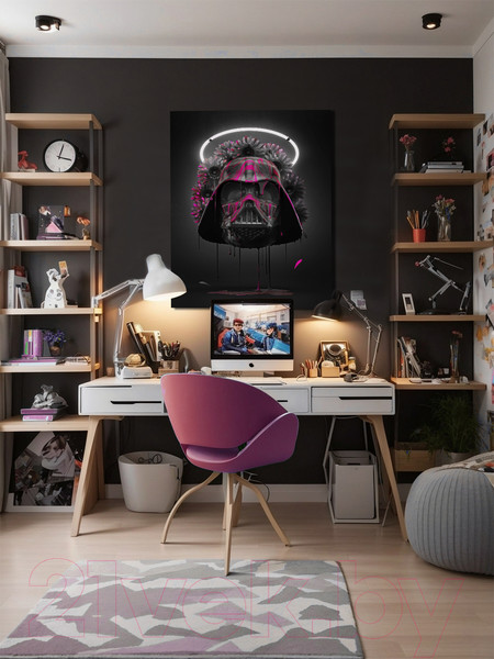 Изображение товара Картина Vimala На холсте 50x70 / Арт 95