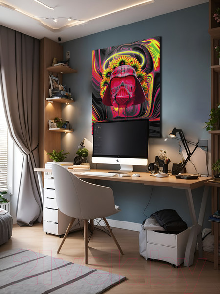 Изображение товара Картина Vimala На холсте 50x70 / Арт 96