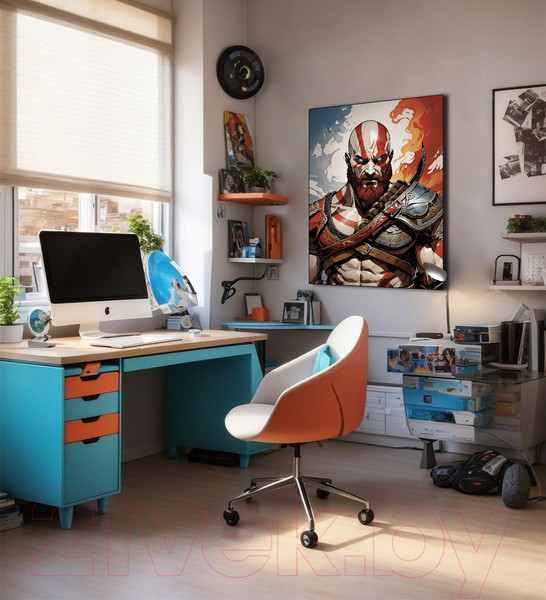 Изображение товара Картина Vimala На холсте 50x70 / Арт 97