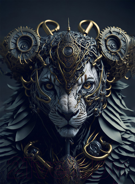 Изображение товара Картина Vimala На холсте 50x70 / Арт 98