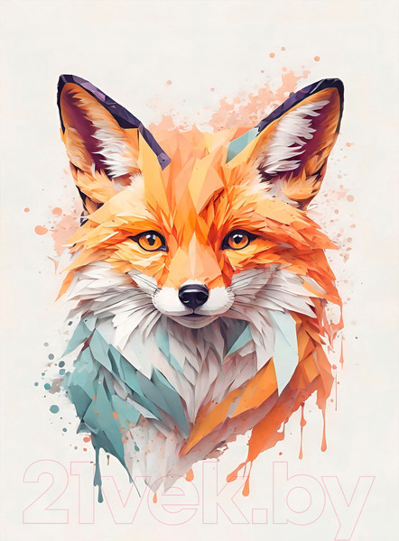 Изображение товара Картина Vimala На холсте 50x70 / Арт 99