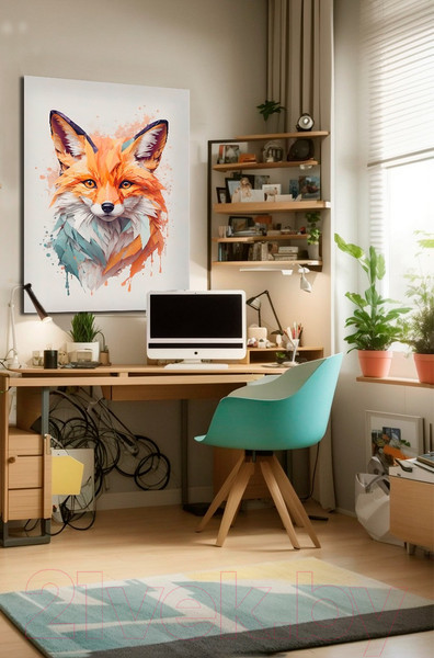 Изображение товара Картина Vimala На холсте 50x70 / Арт 99