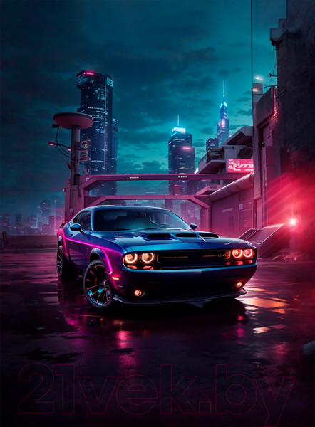 Изображение товара Картина Vimala На холсте 50x70 / Арт 101