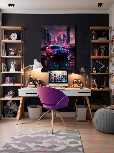 Изображение товара Картина Vimala На холсте 50x70 / Арт 102