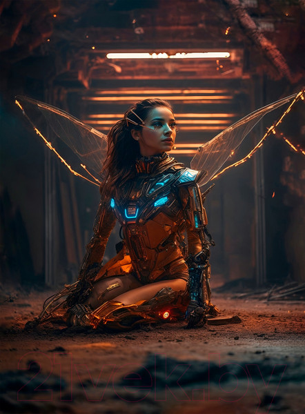 Изображение товара Картина Vimala На холсте 50x70 / Арт 104