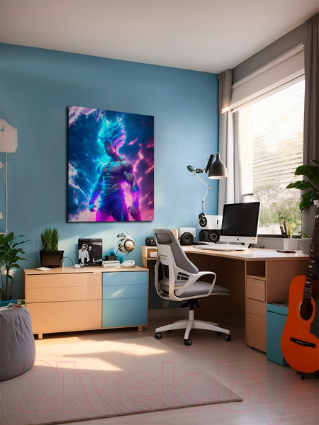 Изображение товара Картина Vimala На холсте 50x70 / Арт 109