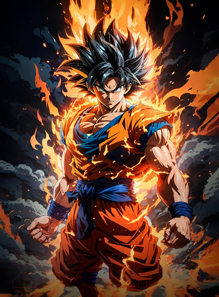 Изображение товара Картина Vimala На холсте 50x70 / Арт 110