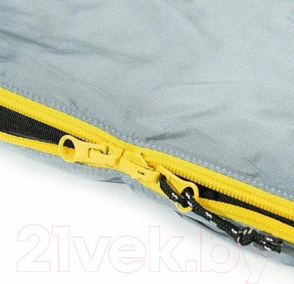 Изображение товара Спальный мешок Naturehike LW180 NH21MSD09 / 6927595777930L (зеленый)