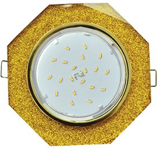 Изображение товара Точечный светильник Ecola FQ538AECH