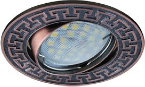 Изображение товара Точечный светильник Ecola FR1606EFF