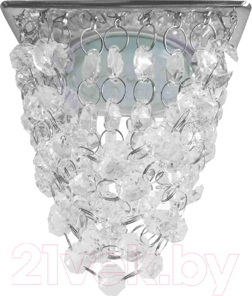 Изображение товара Точечный светильник Ecola FR53RVECB