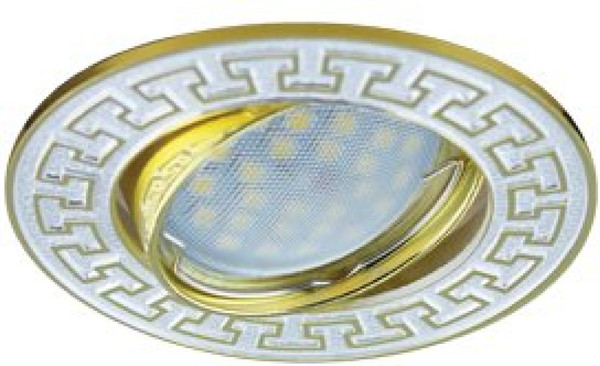 Изображение товара Точечный светильник Ecola FS1606EFF