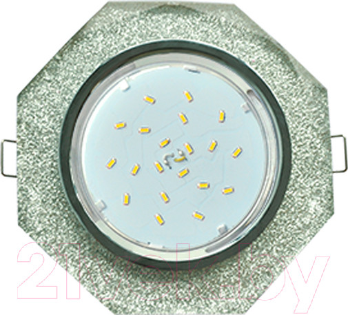 Изображение товара Точечный светильник Ecola FS538AECH