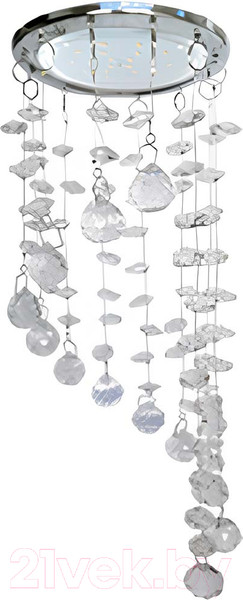 Изображение товара Точечный светильник Ecola FS53RVECB