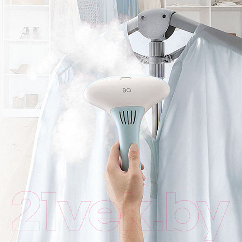 Изображение товара Отпариватель BQ SG5005S (белый/синий)