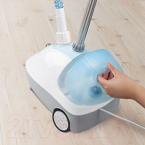 Изображение товара Отпариватель BQ SG5005S (белый/синий)