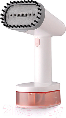 Изображение товара Отпариватель BQ SG1008H (белый/розовый)