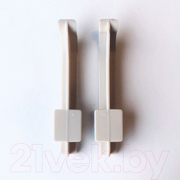 Изображение товара Соединитель для плинтуса Arbiton Vigo 60 Дуб Кавказкий 16 (2шт, флоупак)