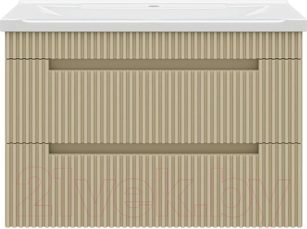 Изображение товара Тумба под умывальник Brevita Ariana 80 / ARI-01080-03062Я