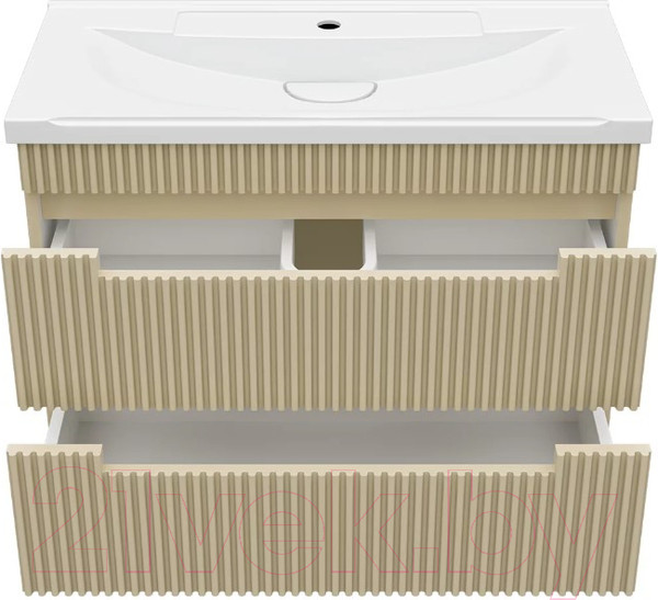 Изображение товара Тумба под умывальник Brevita Ariana 80 / ARI-01080-03062Я