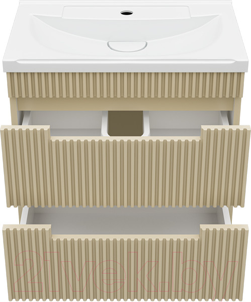 Изображение товара Тумба под умывальник Brevita Ariana 60 / ARI-01060-03062Я