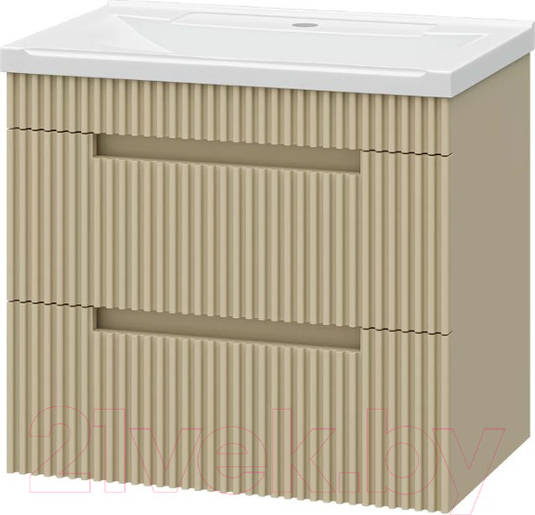 Изображение товара Тумба под умывальник Brevita Ariana 60 / ARI-01060-03062Я