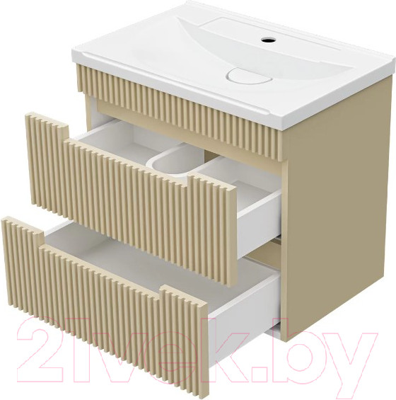 Изображение товара Тумба под умывальник Brevita Ariana 60 / ARI-01060-03062Я