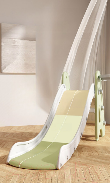 Изображение товара Горка Sundays Баскетбол B60021 (зеленый)