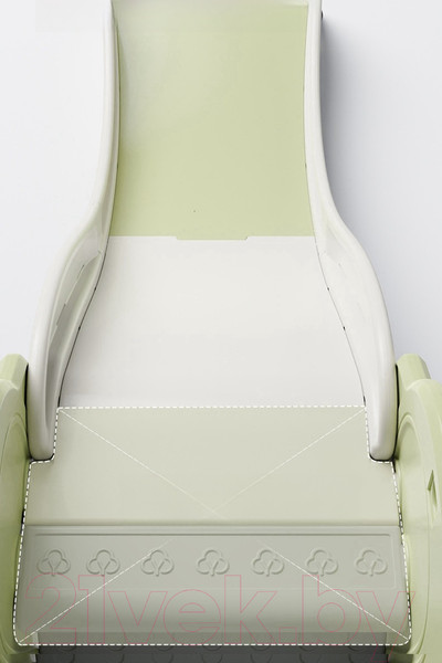 Изображение товара Горка Sundays Баскетбол B60021 (зеленый)