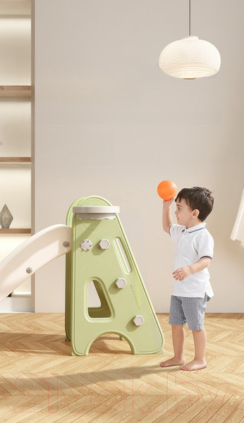 Изображение товара Горка Sundays Баскетбол B60021 (зеленый)