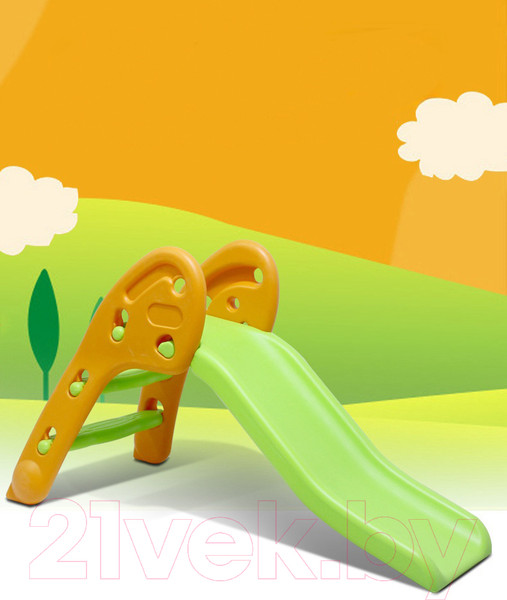 Изображение товара Горка Sundays Лес A20009 (зеленый)