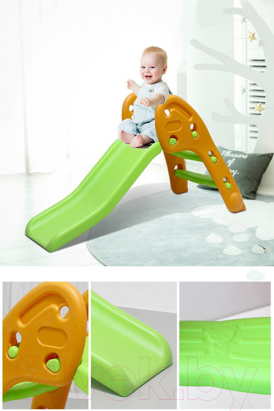 Изображение товара Горка Sundays Лес A20009 (зеленый)