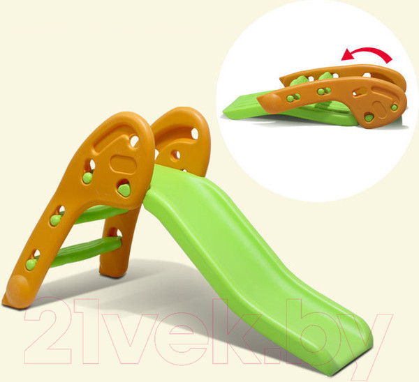 Изображение товара Горка Sundays Лес A20009 (зеленый)