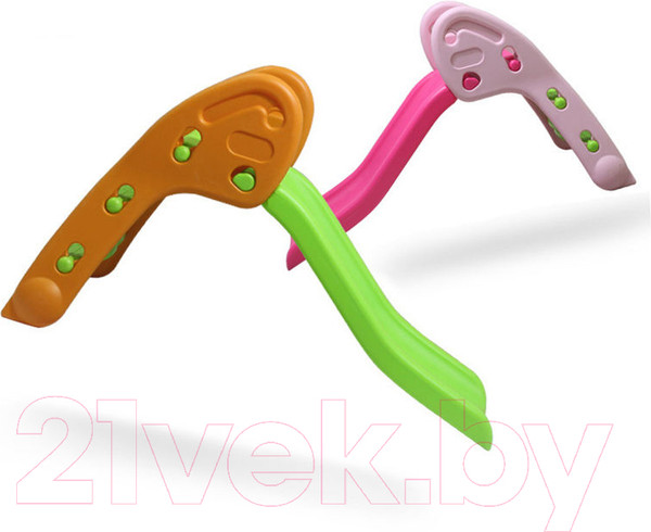 Изображение товара Горка Sundays Лес A20009 (зеленый)