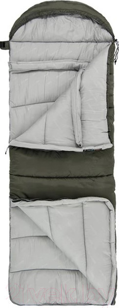 Изображение товара Спальный мешок Naturehike U350 NH20MSD07/ 6927595767238GL (зеленый)