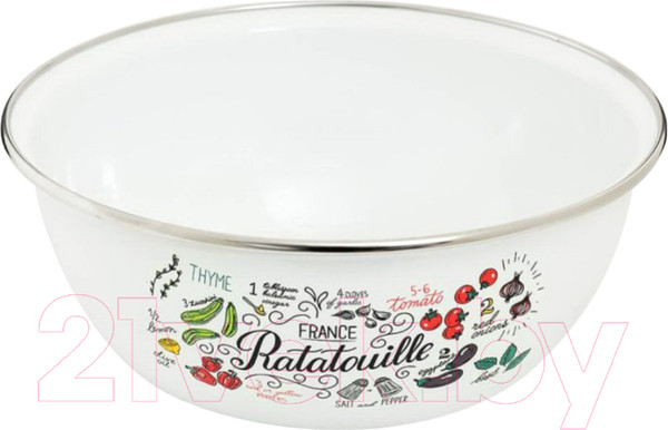 Изображение товара Салатник ЭСТЕТ Рататуй / ЭТ-72599