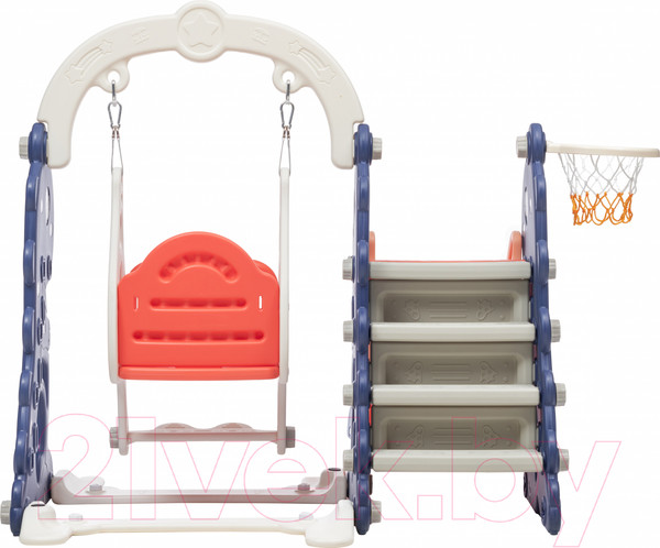 Изображение товара Игровой комплекс Sundays Динозаврик B60017 (синий)
