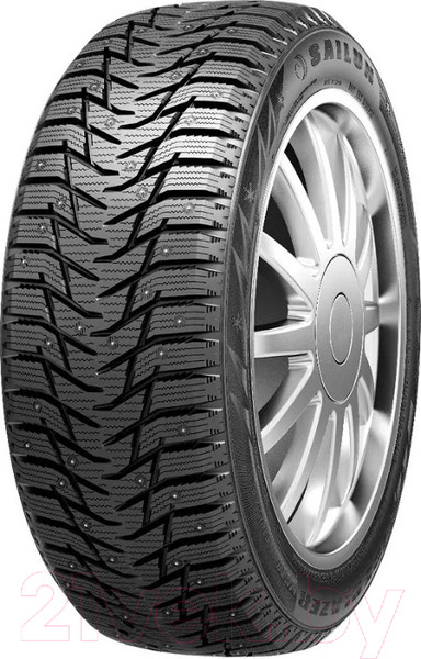 Изображение товара Зимняя шина Sailun Ice Blazer WST3 235/60R17 102T (шипы)