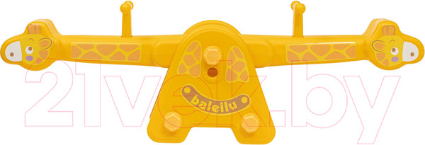 Изображение товара Качели Sundays Жираф B60023 (желтый)