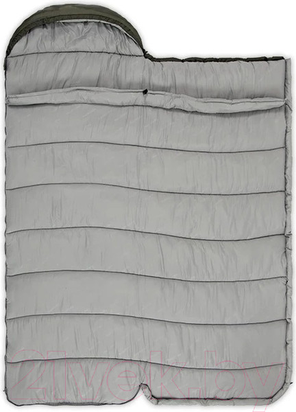 Изображение товара Спальный мешок Naturehike U250S NH20MSD07 / 6927595764305L (зеленый)