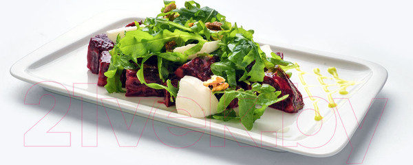 Изображение товара Блюдо Sam&Squito Quadro JX82-A003-02 / фк803