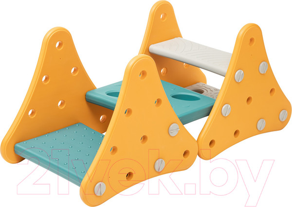 Изображение товара Игровой комплекс Sundays Скалолаз B60026 (оранжевый)