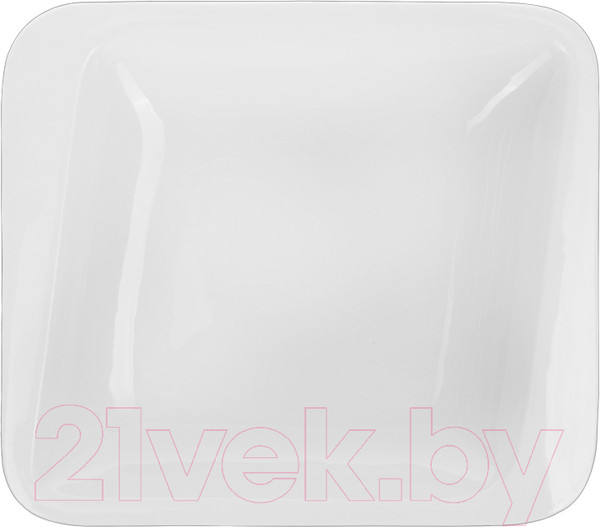 Изображение товара Тарелка столовая глубокая Sam&Squito Quadro JX82-A002-03 / фк785