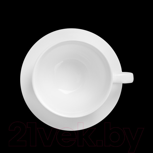 Изображение товара Чашка с блюдцем Sam&Squito Classic JX74-C002-04/JX74-C001-D0/106J19-2728 / фк854