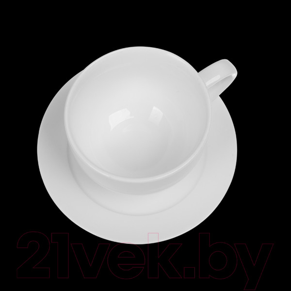 Изображение товара Чашка с блюдцем Sam&Squito Classic JX74-C002-04/JX74-C001-D0/106J19-2728 / фк854