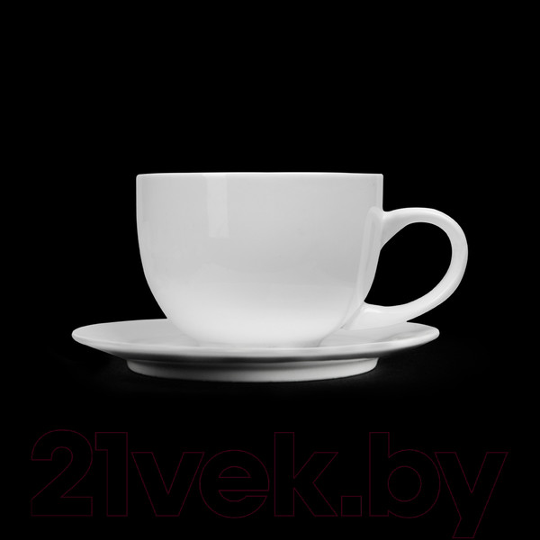 Изображение товара Чашка с блюдцем Sam&Squito Classic JX74-C002-04/JX74-C001-D0/106J19-2728 / фк854