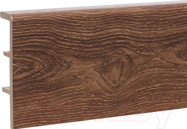 Изображение товара Плинтус Rico Concept 80 Дуб миндальный 80212