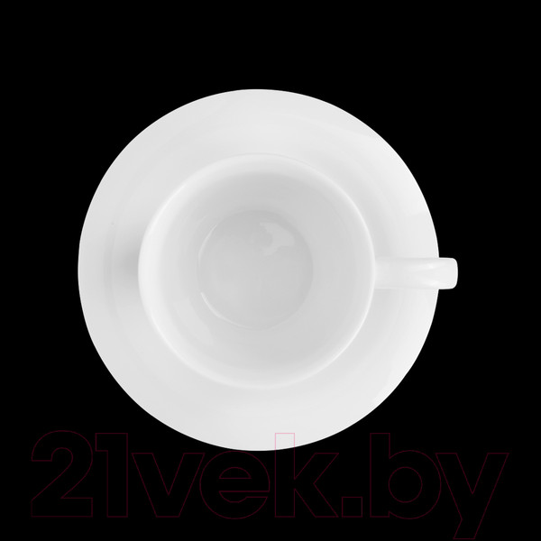Изображение товара Чашка с блюдцем Sam&Squito Classic JX73-C004-02/JX73-C001-D04/106J19-6715 / фк831